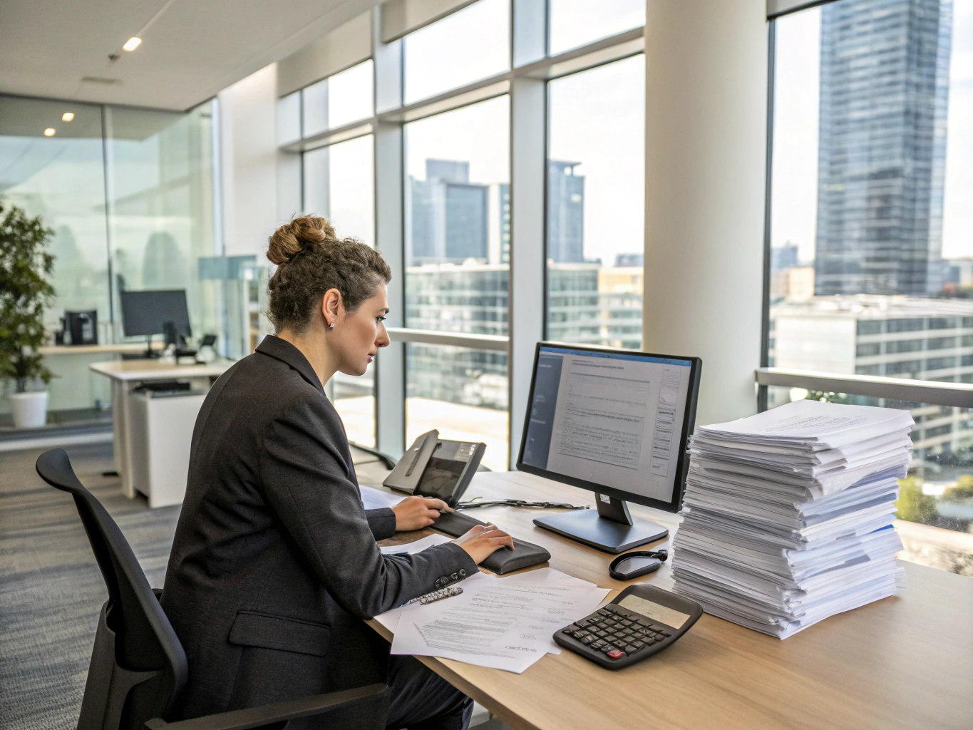 Mortgage Processor Job Description