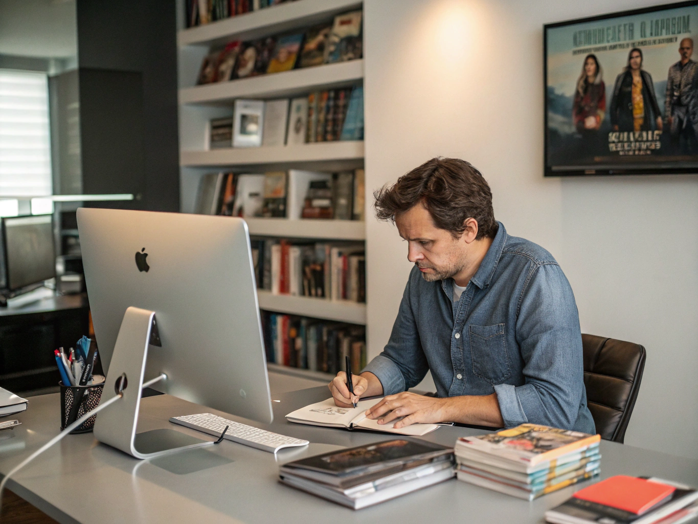 Movie Critic Job Description