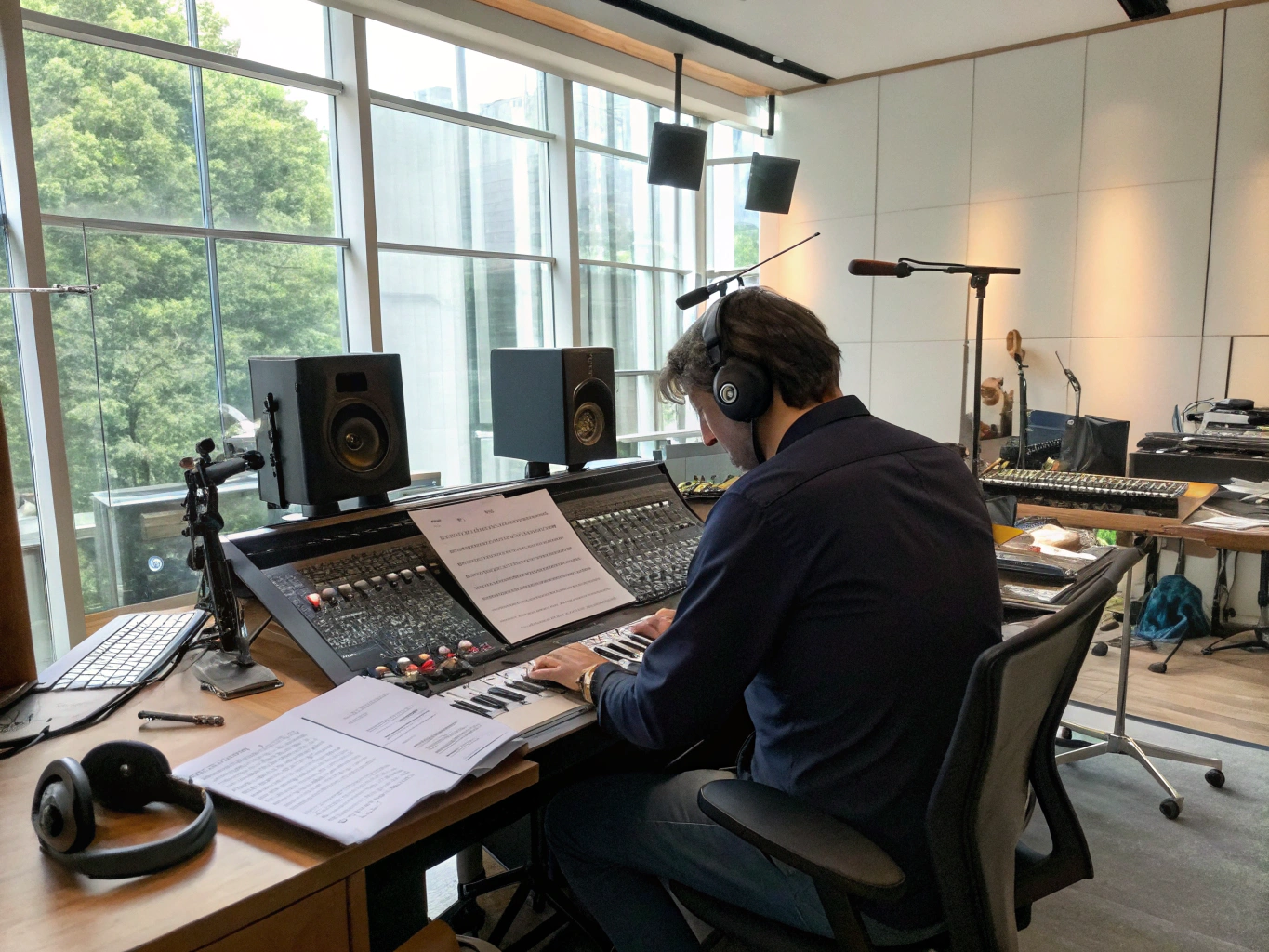 Music Director Job Description