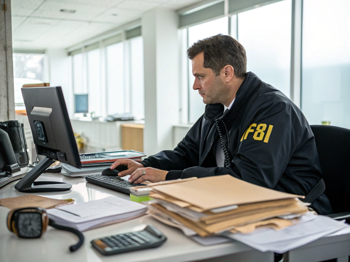 Narcotics Detective Job Description