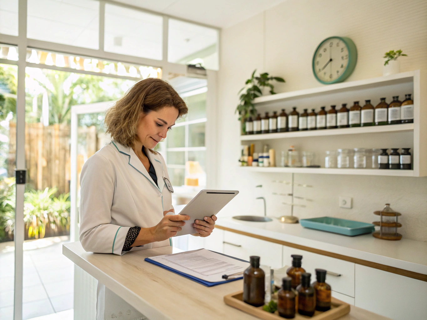 Naturopath Job Description