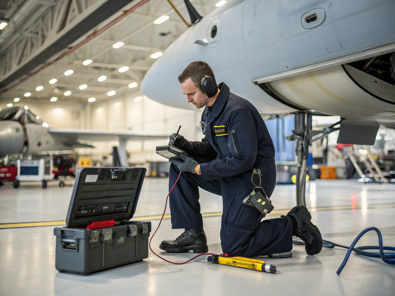 Naval Aircrewman Mechanical Job Description