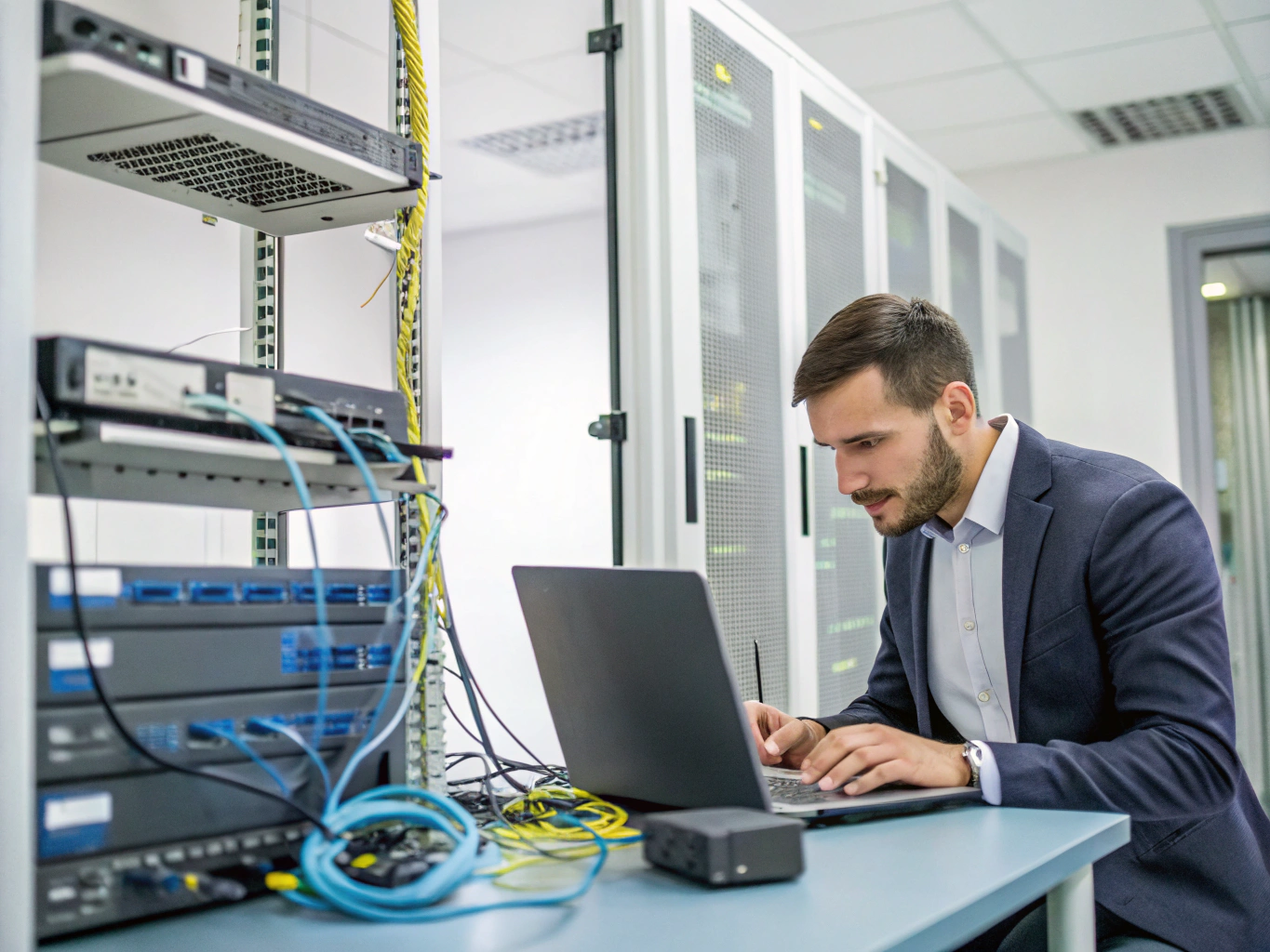 Network Engineer Job Description