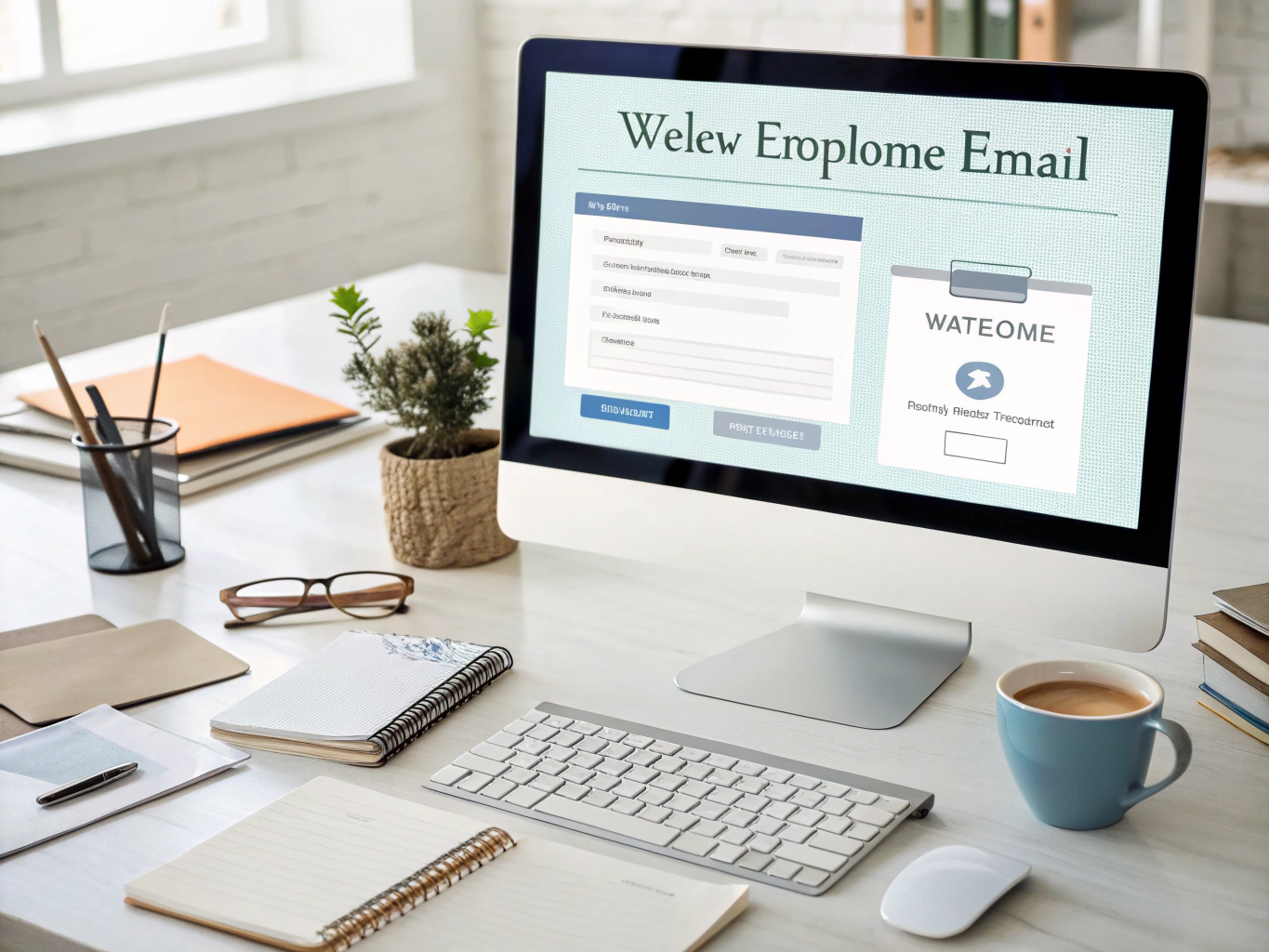 New Employee Welcome