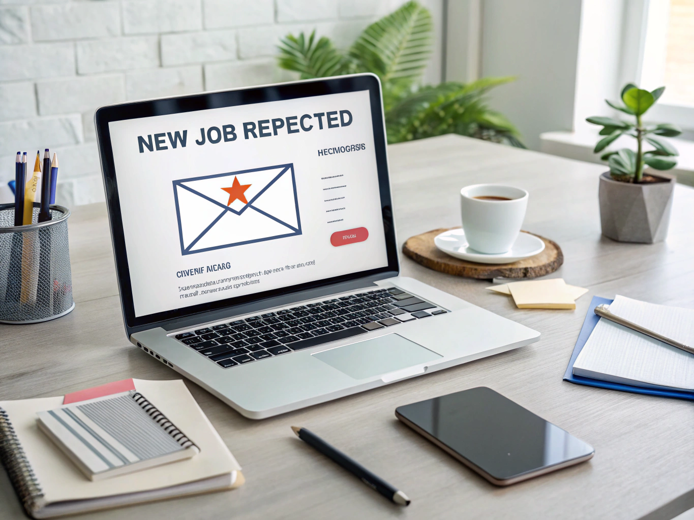 New Job Opportunity For Rejected Candidate