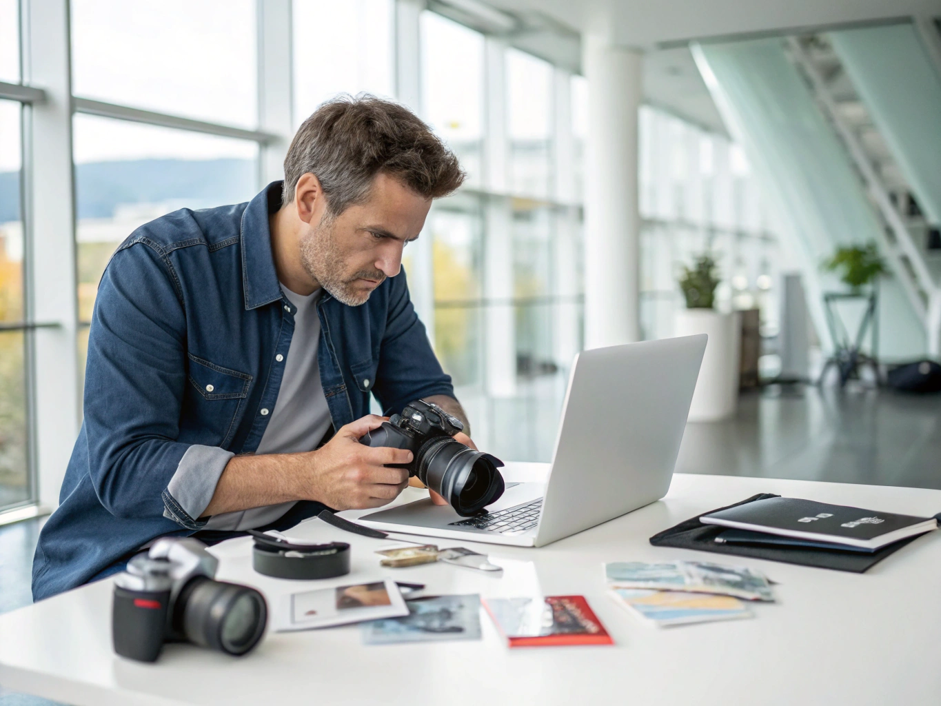 Newspaper Photojournalist Job Description