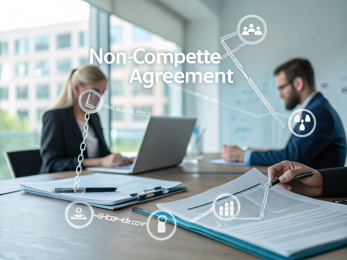 Non Compete Agreement