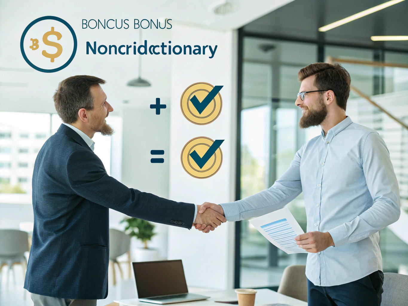Nondiscretionary Bonus