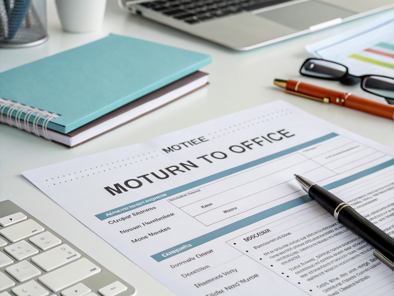 Notice Return To Office