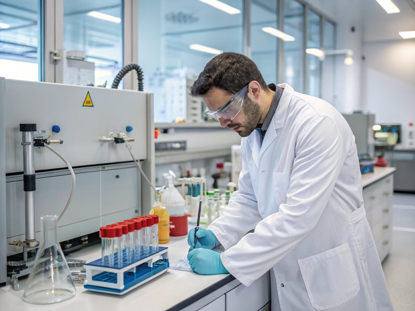 Nuclear Chemist Job Description