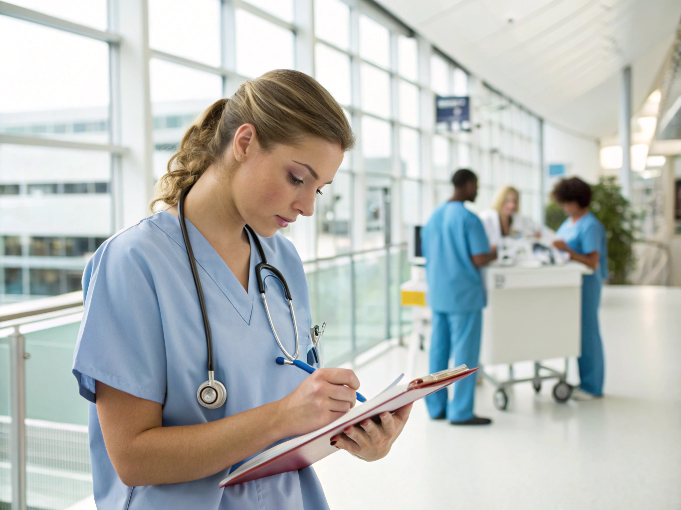 Nursing Aide Job Description