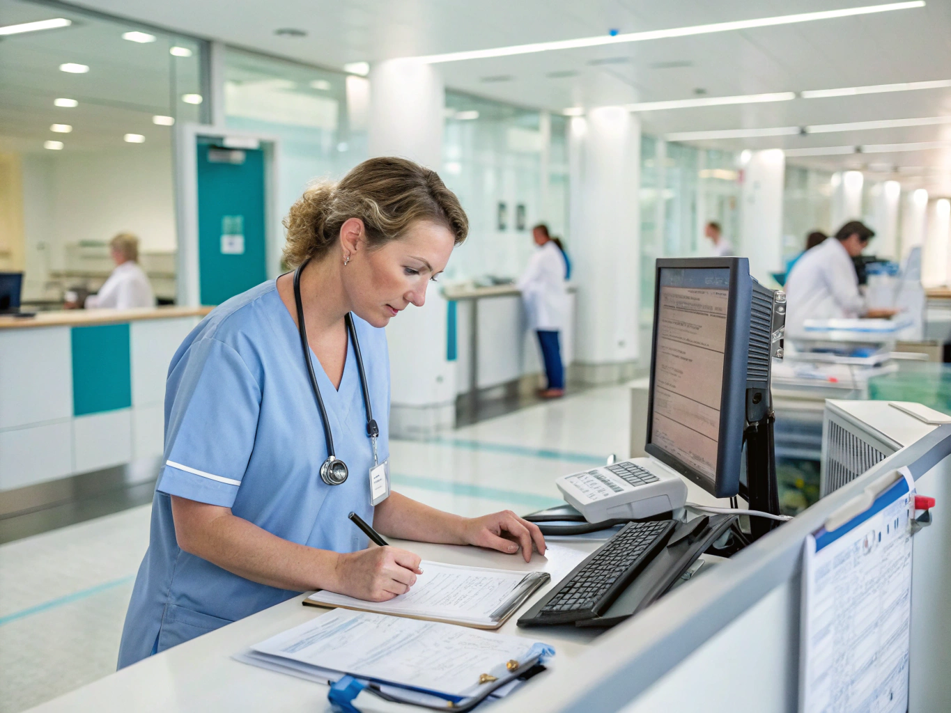 Nursing Service Director Job Description