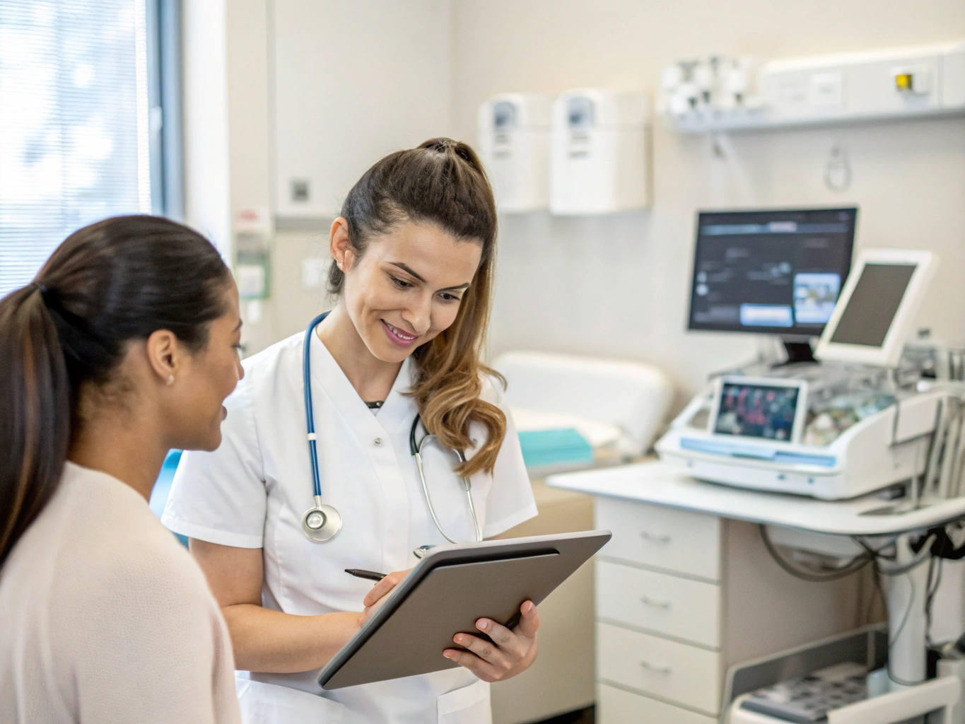 Obstetrics-Gynecology Nurse Practitioner Job Description