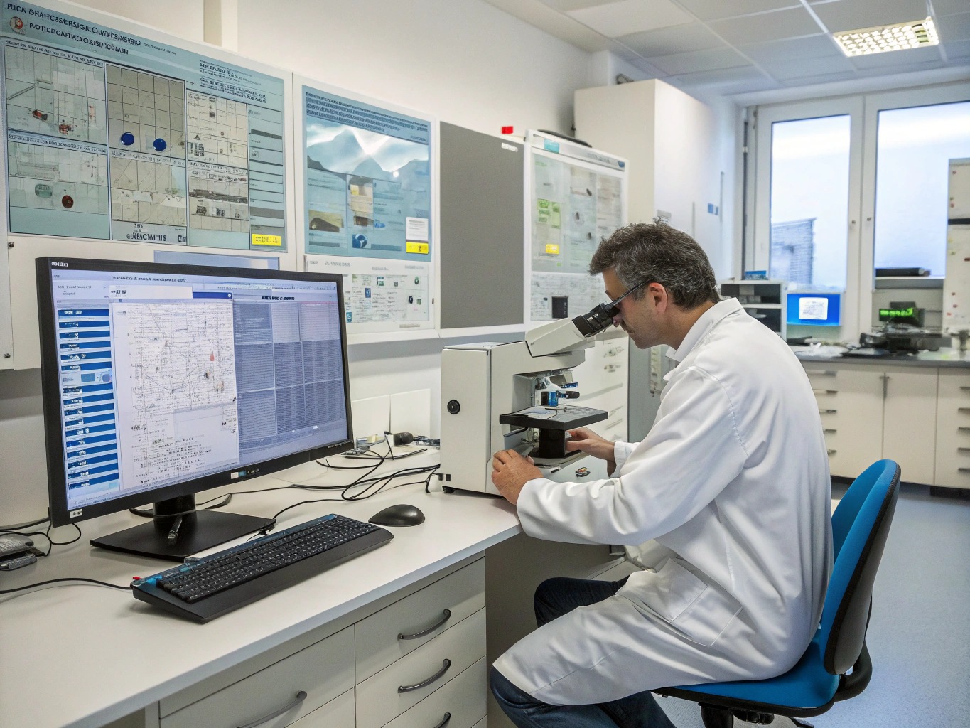 Oceanographer Job Description