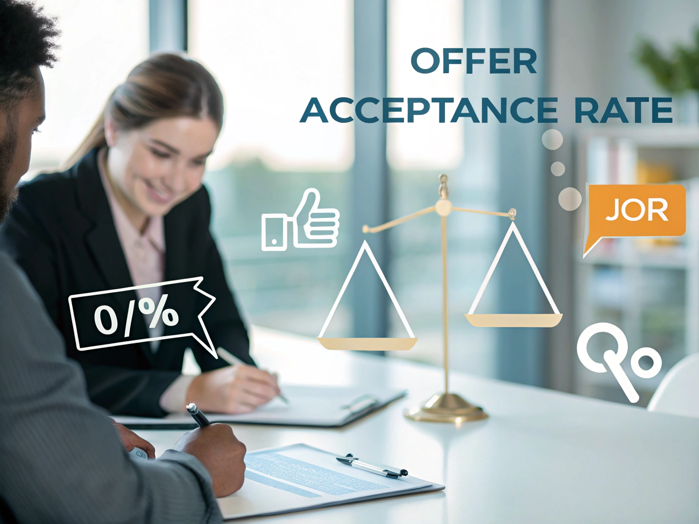 Offer Of Acceptance Rate