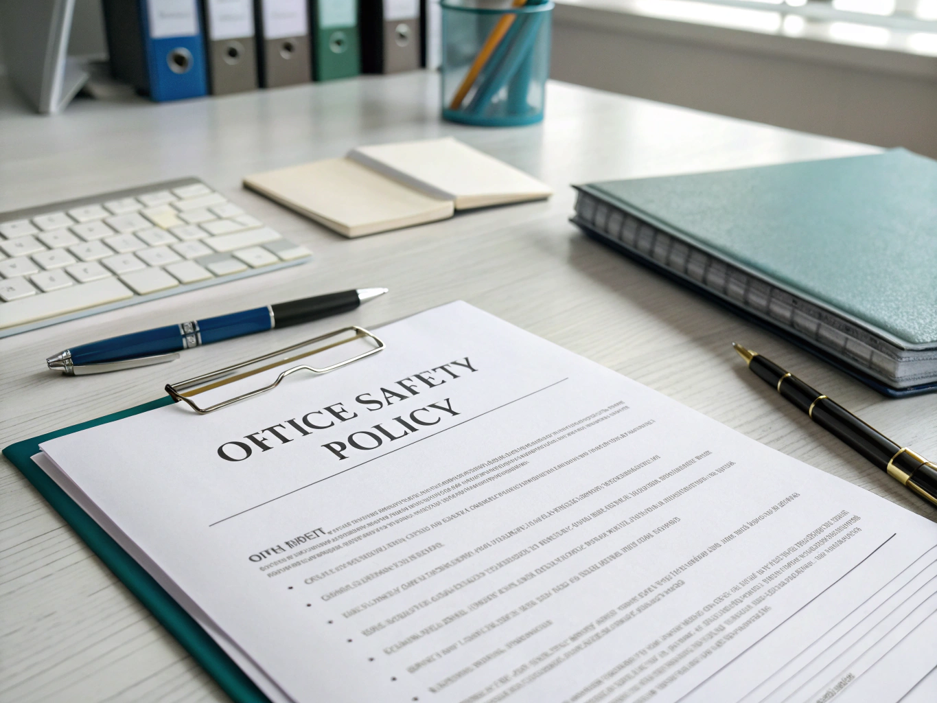 Office Safety Policy