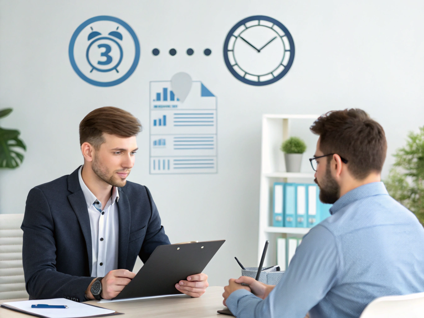 On The Spot Interview