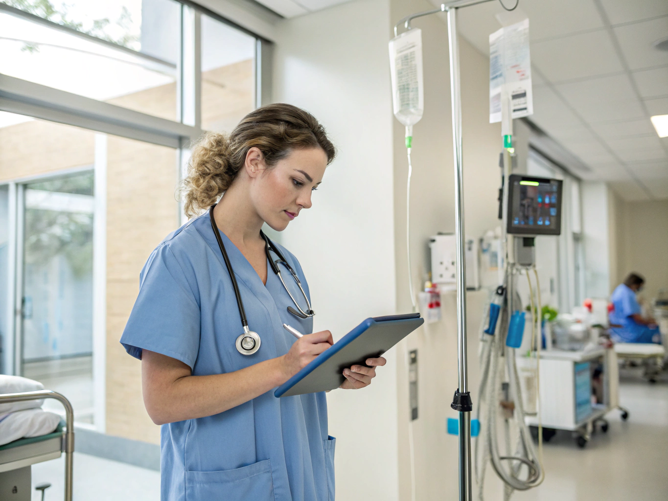 Oncology Registered Nurse Job Description