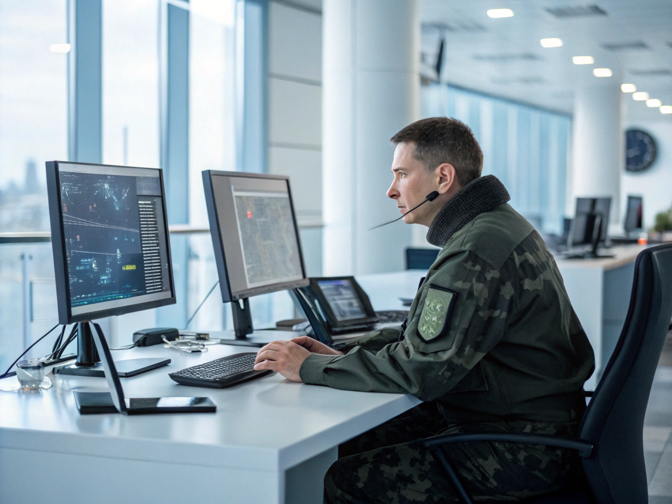 Operational Intelligence Officer (General) Job Description