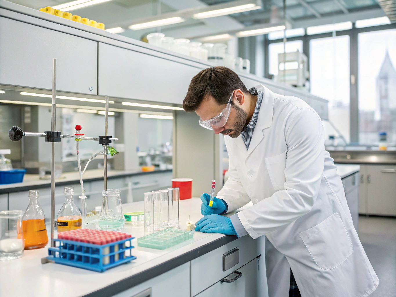 Organic Chemist Job Description