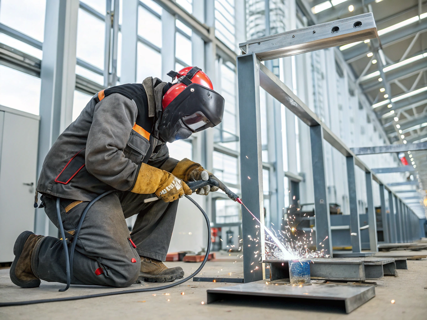 Ornamental Ironworker Job Description