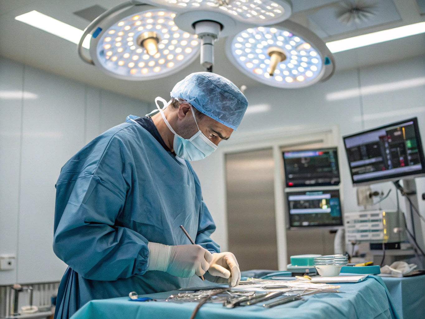 Orthopedic Surgeon Job Description