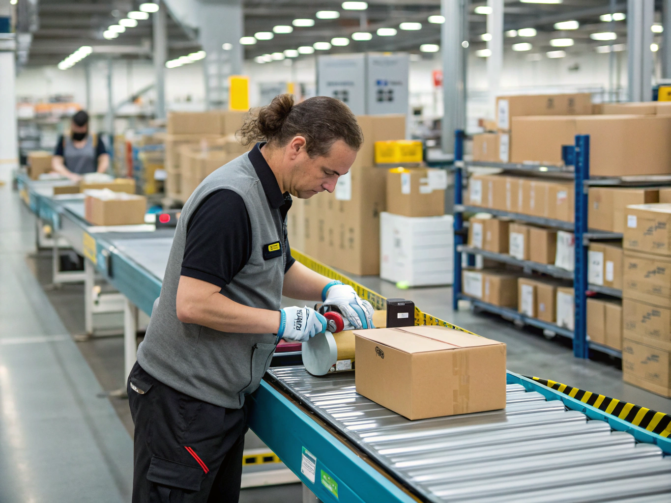 Packaging Clerk Job Description