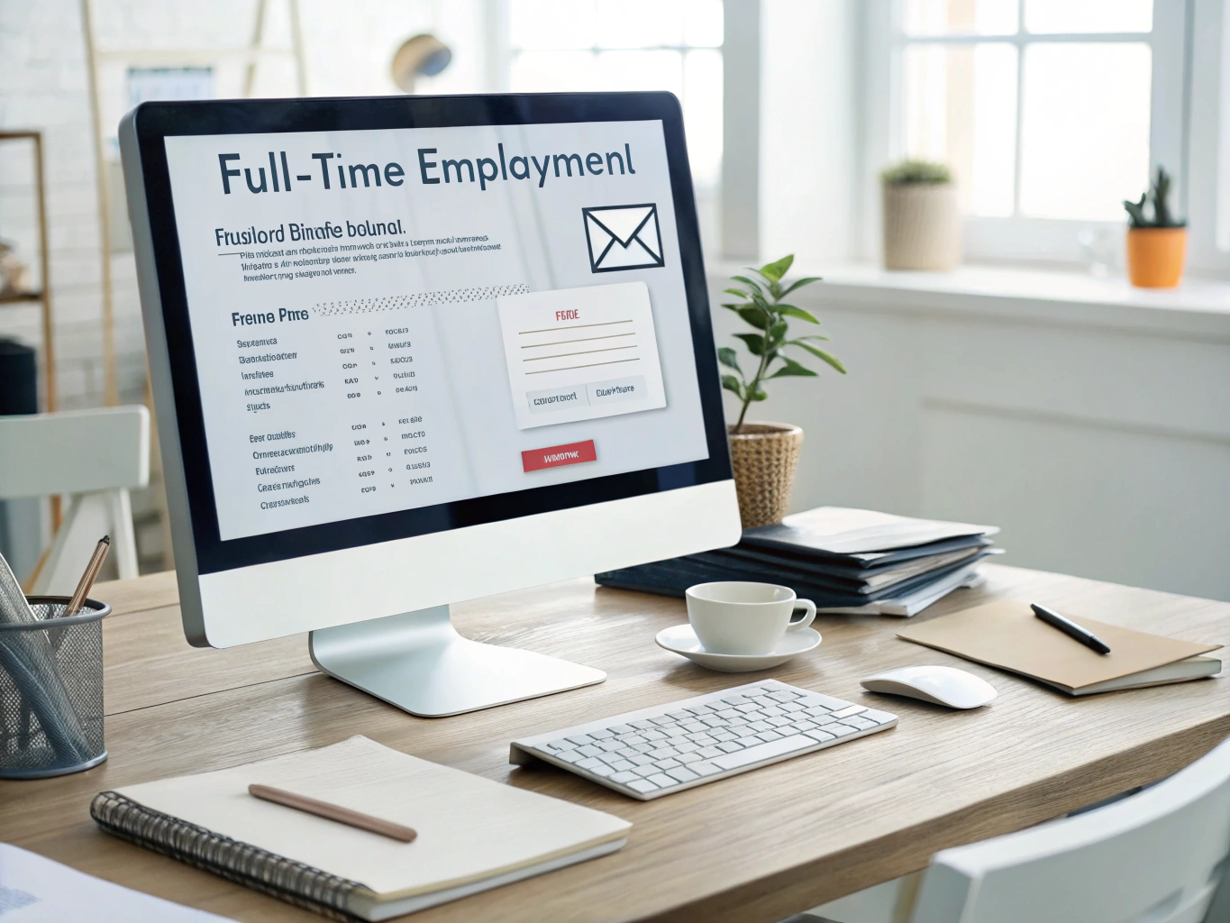 Part Time To Full Time Offer