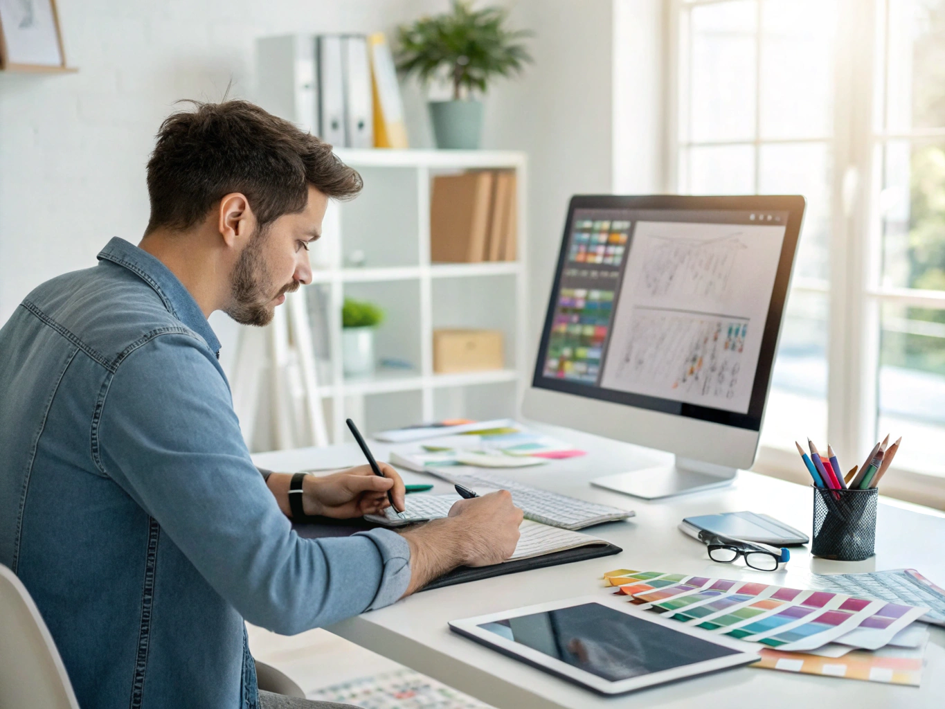 Pattern Illustrator Job Description