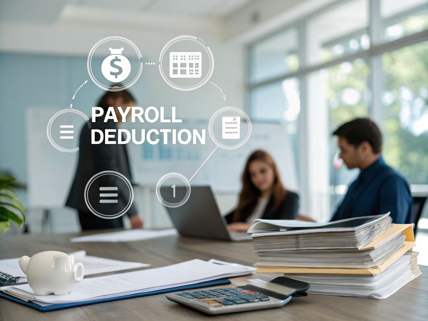 Payroll Deduction