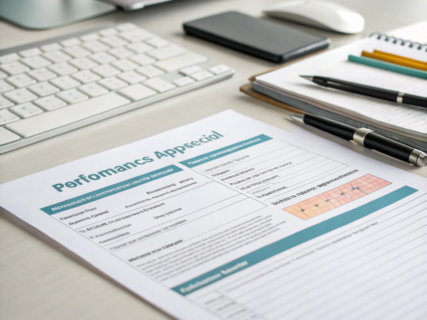 Performance Appraisal Self Assessment