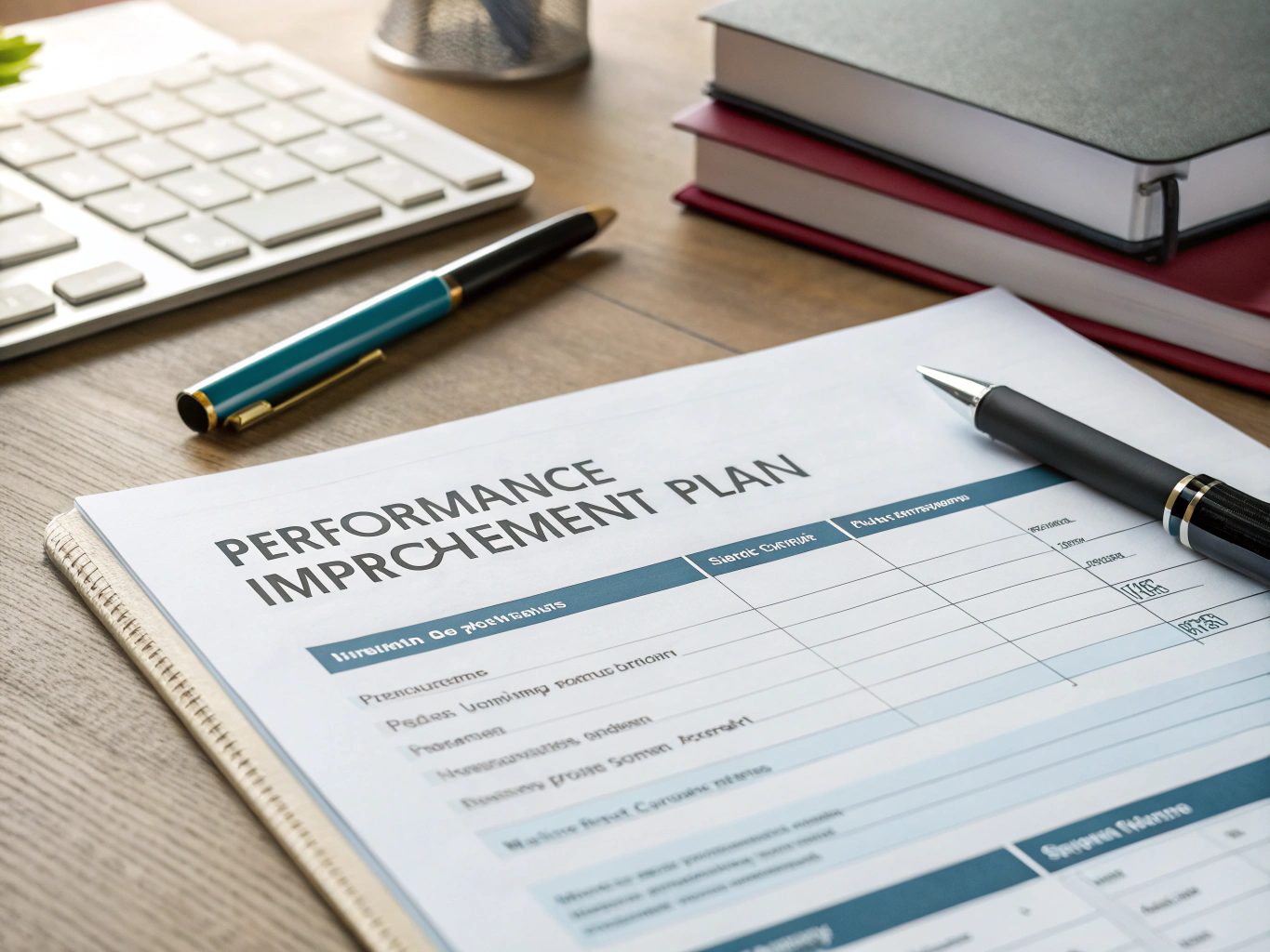 Performance Improvement Plan Pip
