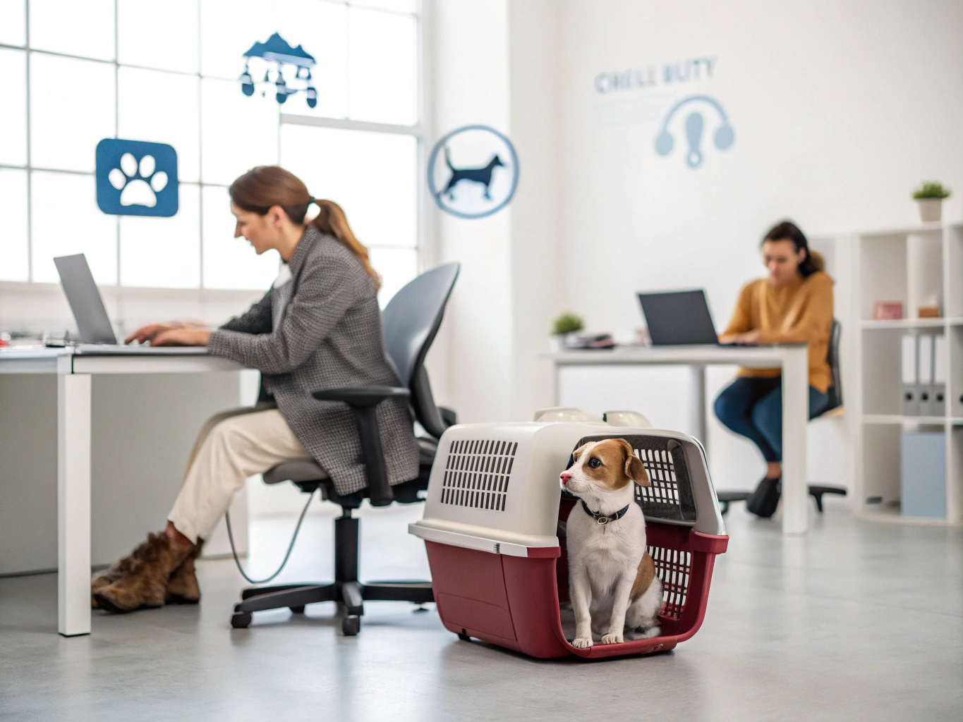Pets In The Workplace Policy