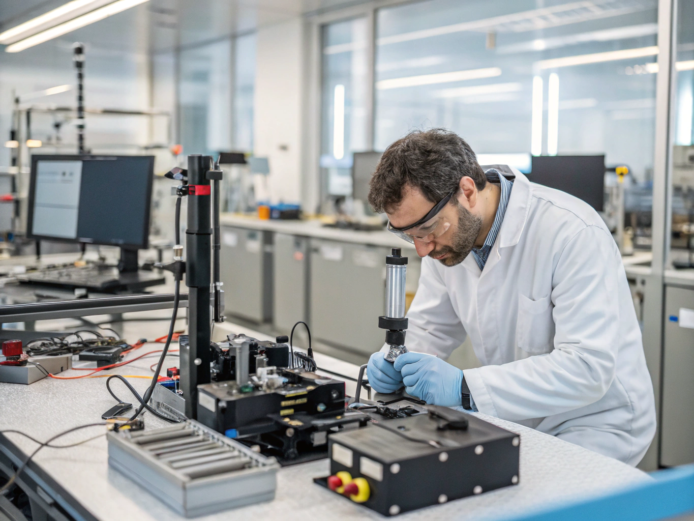 Photonics Engineer Job Description