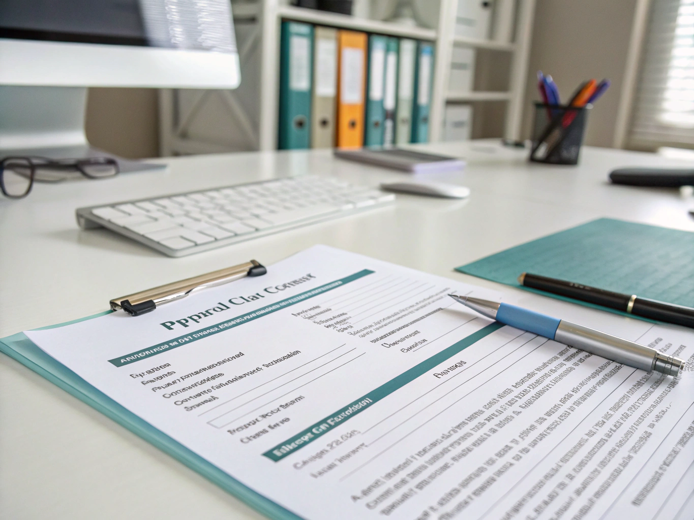 Physical Exam Consent Authorization