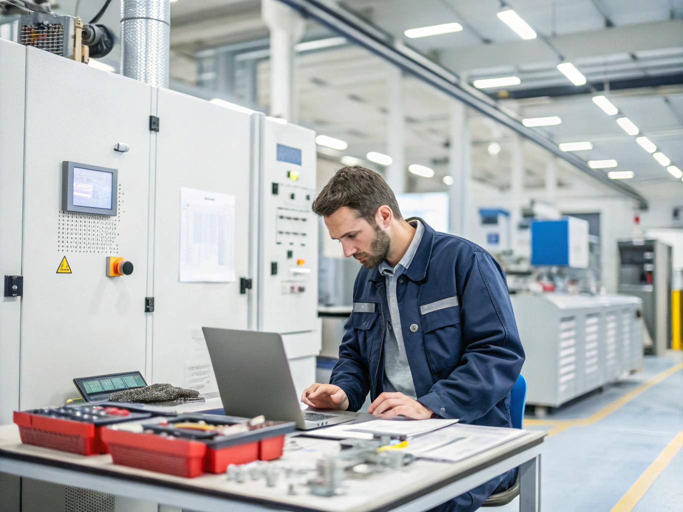 Plant Manager Job Description