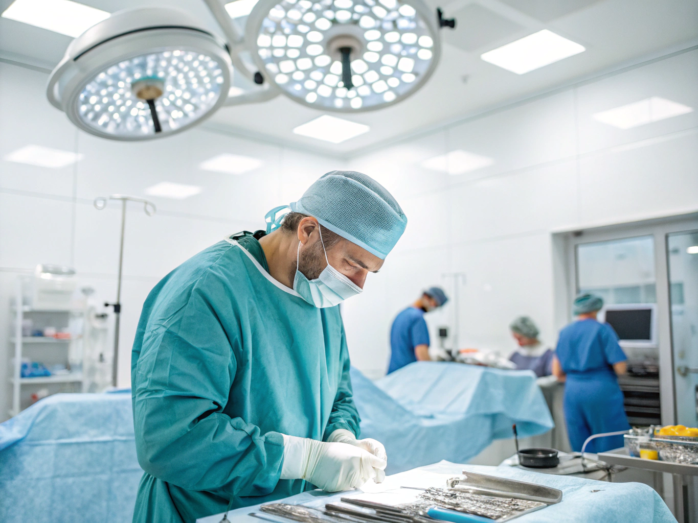 Plastic Surgeon Job Description