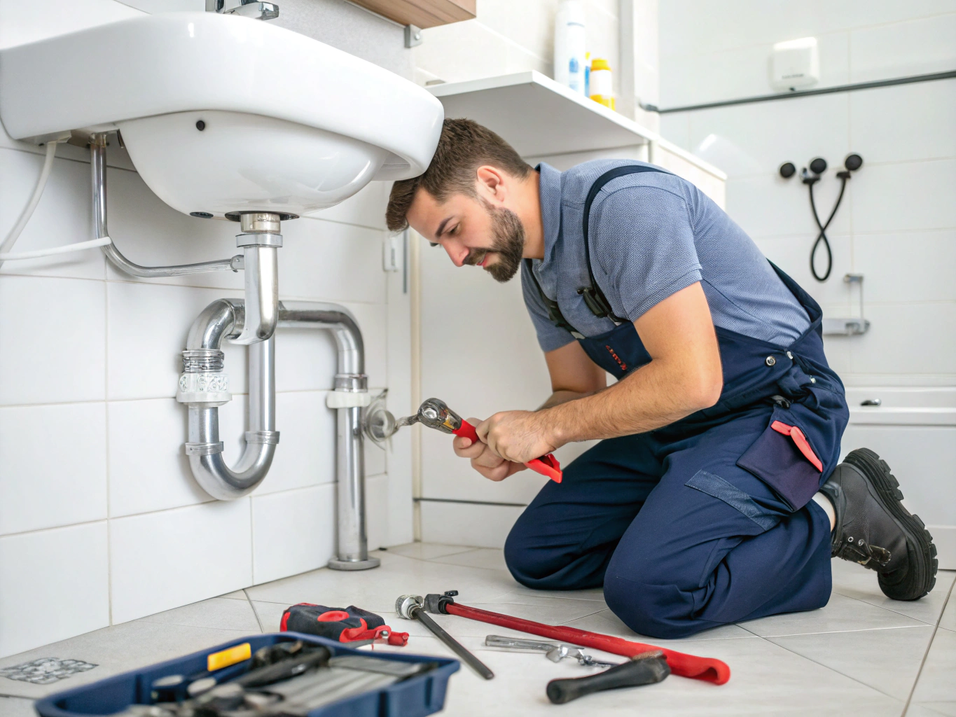 Plumber Assistant Job Description