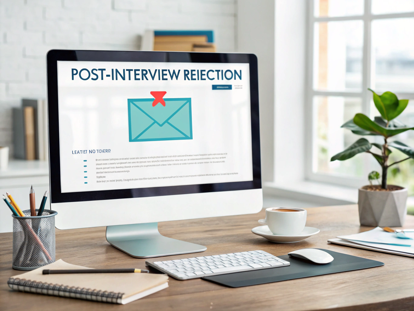 Post Interview Rejection