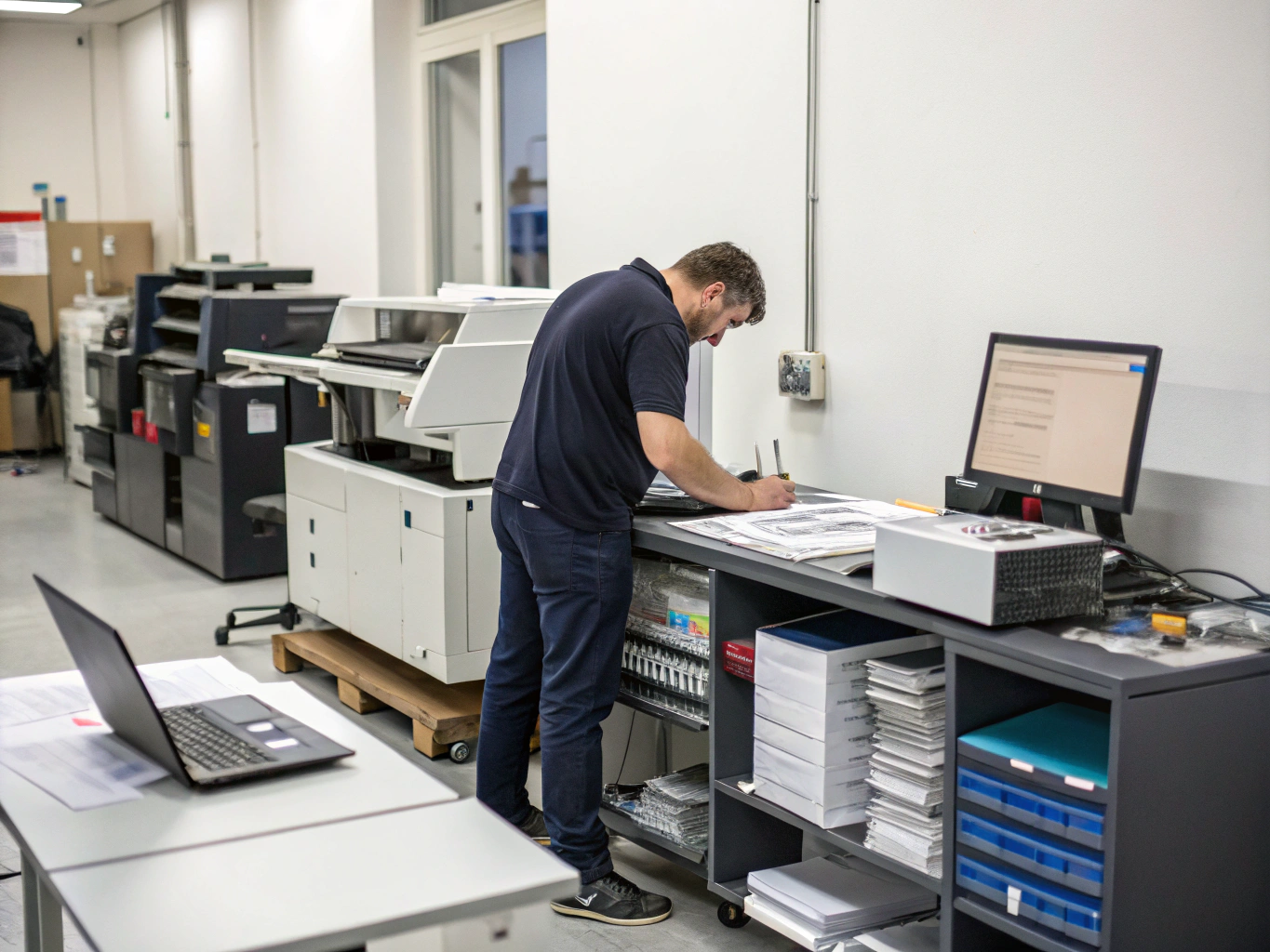 Prepress Stripper Job Description