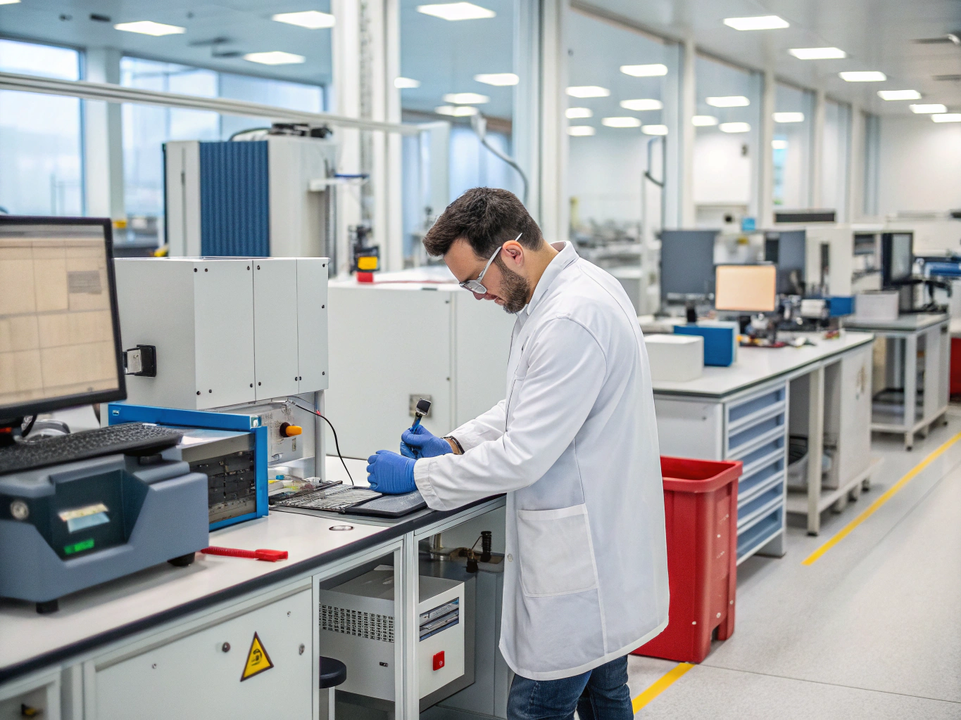 Product Safety Test Engineer Job Description