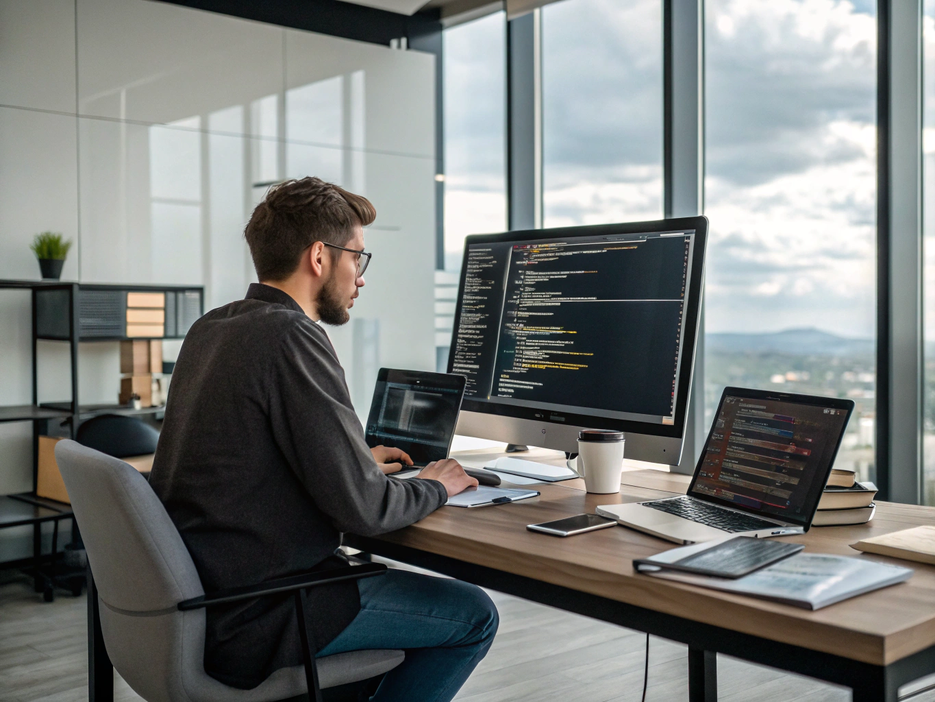 Programmer Analyst Job Description