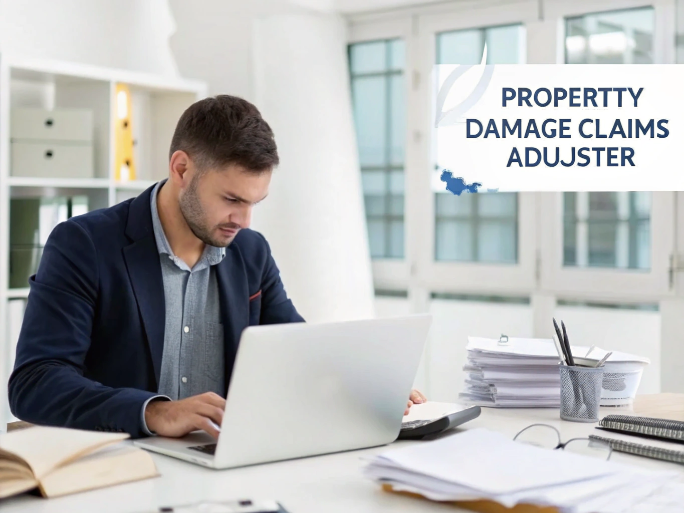 Property Damage Claims Adjustor Job Description
