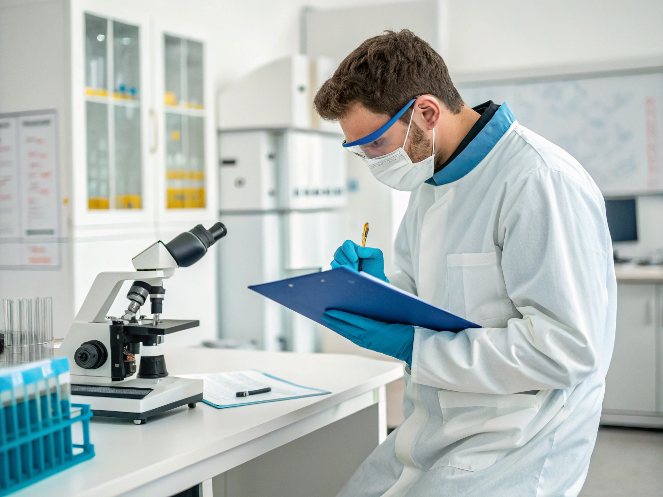 Public Health Sanitarian Technician Job Description