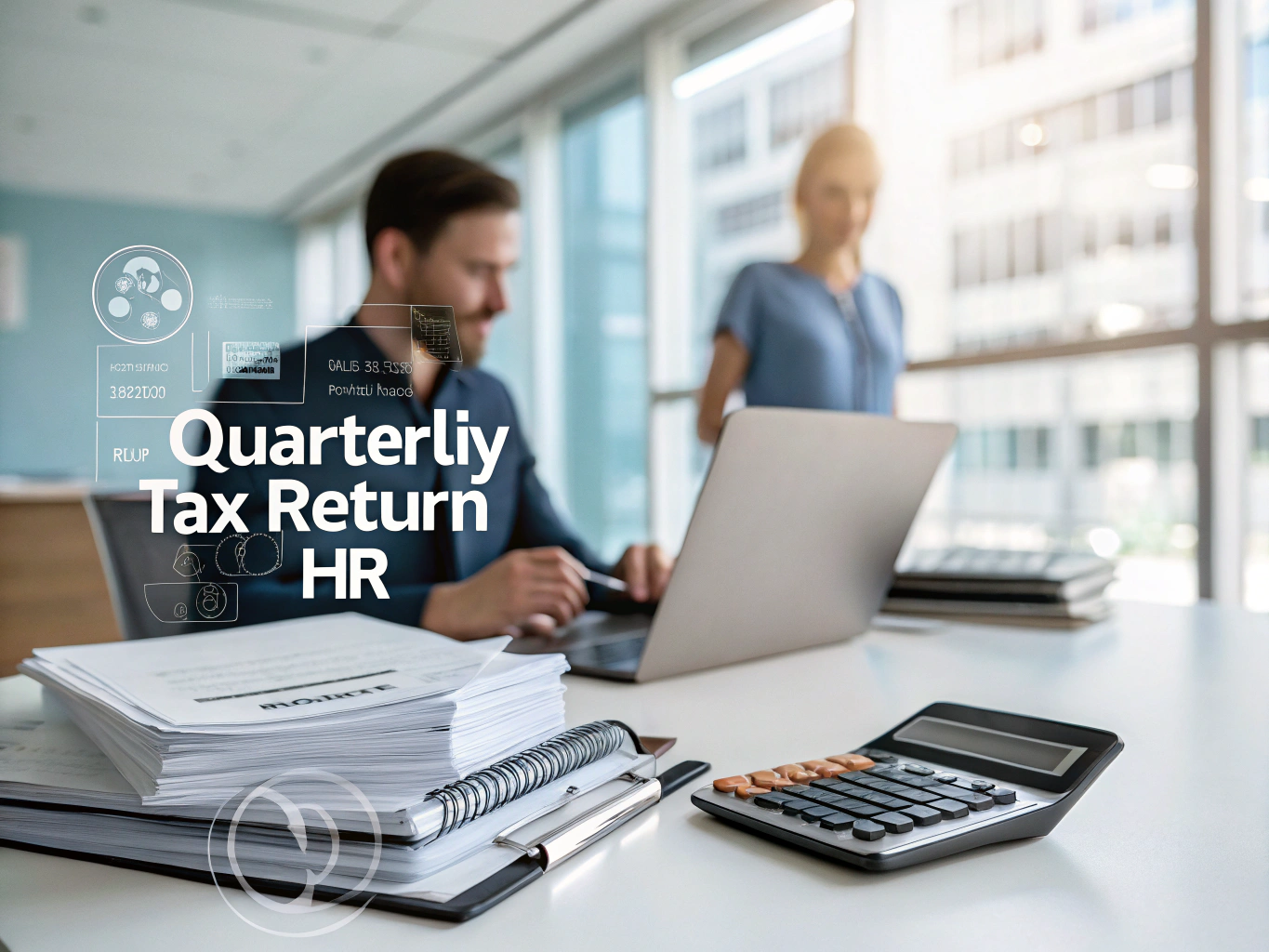 Quarterly Federal Tax Return