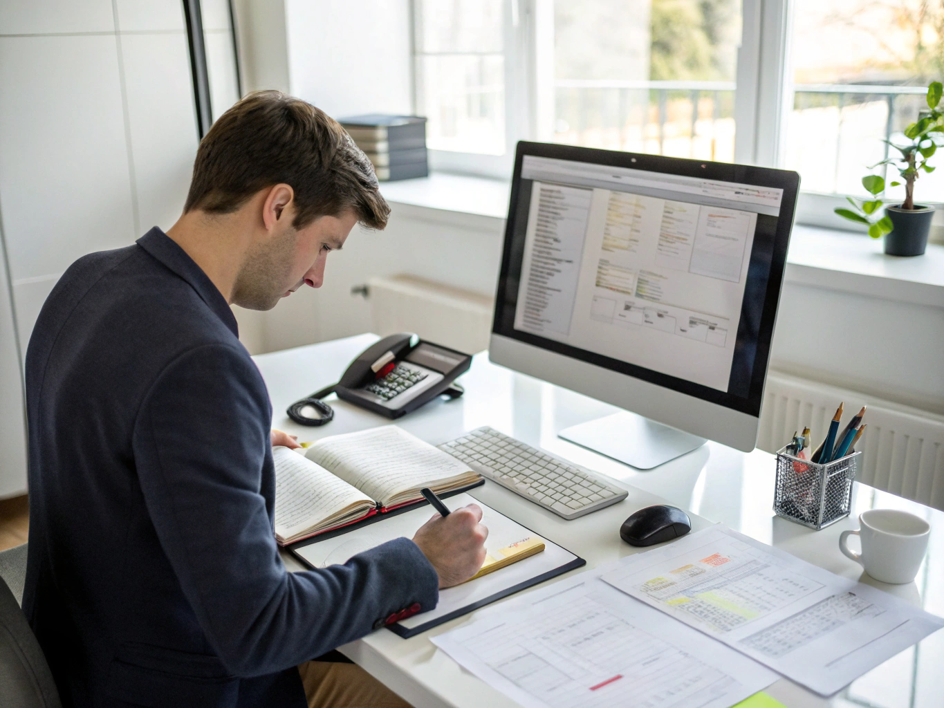 Race Book Writer Job Description