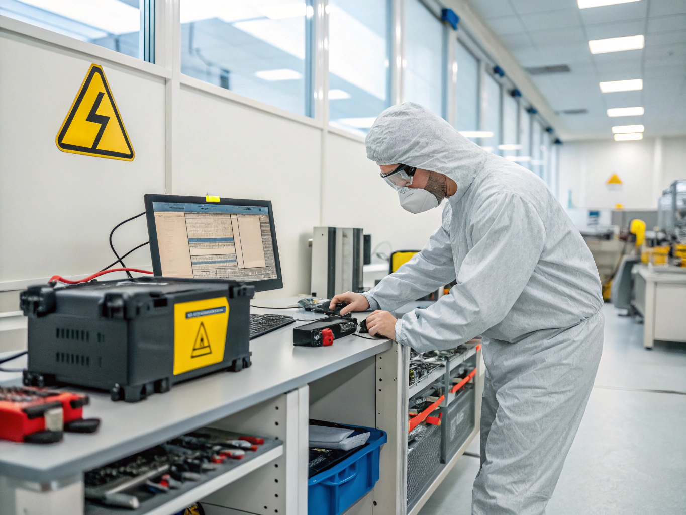 Radiation Engineer Job Description