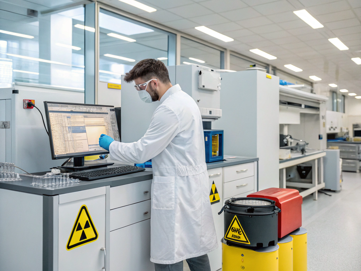 Radioisotope Technologist Job Description