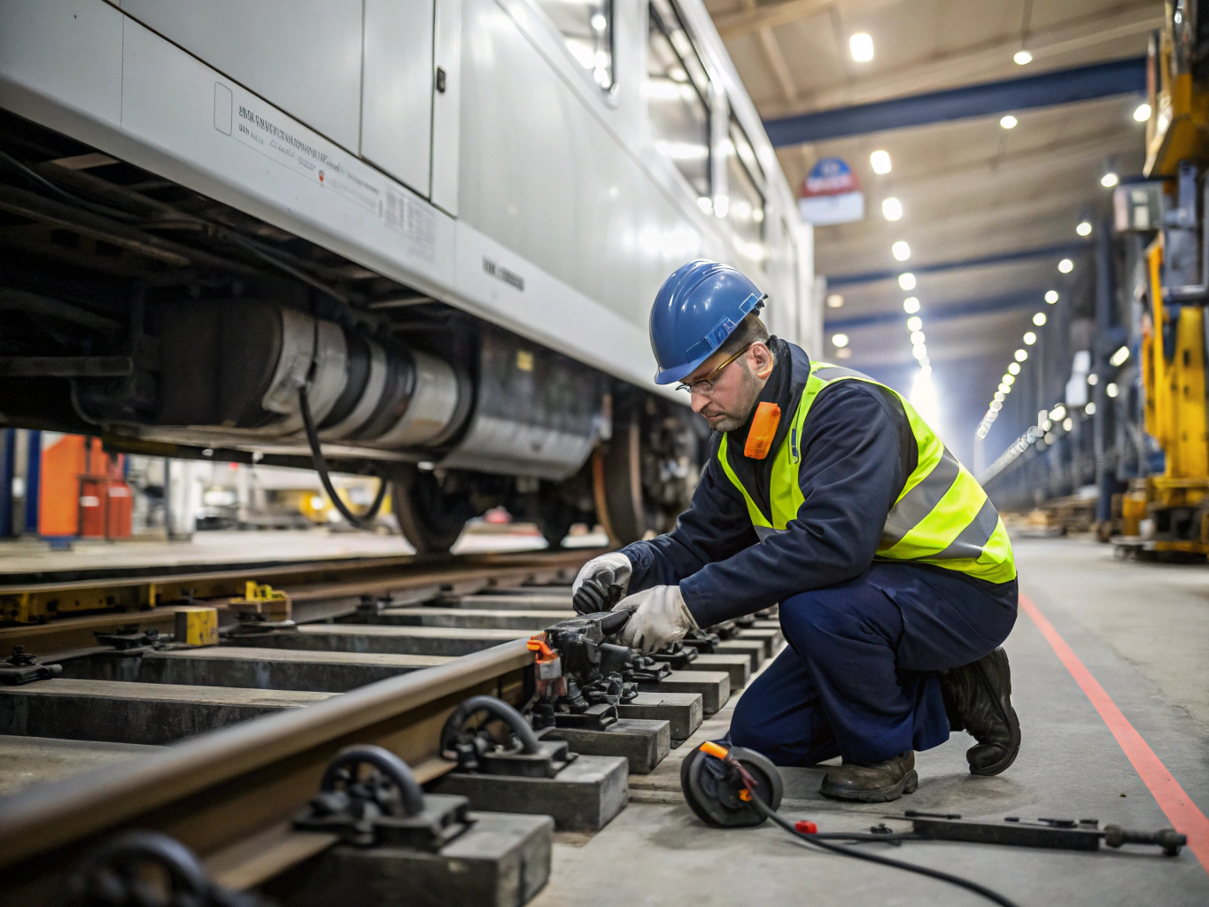 Rail Car Mechanic Job Description