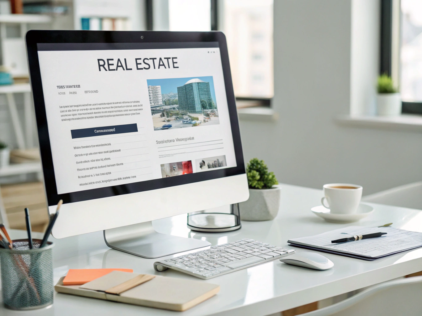 Real Estate Personal Approach